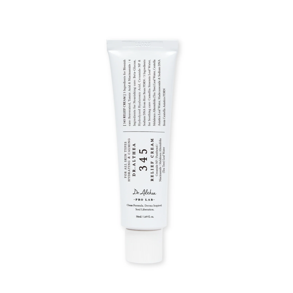 345 Relief Cream