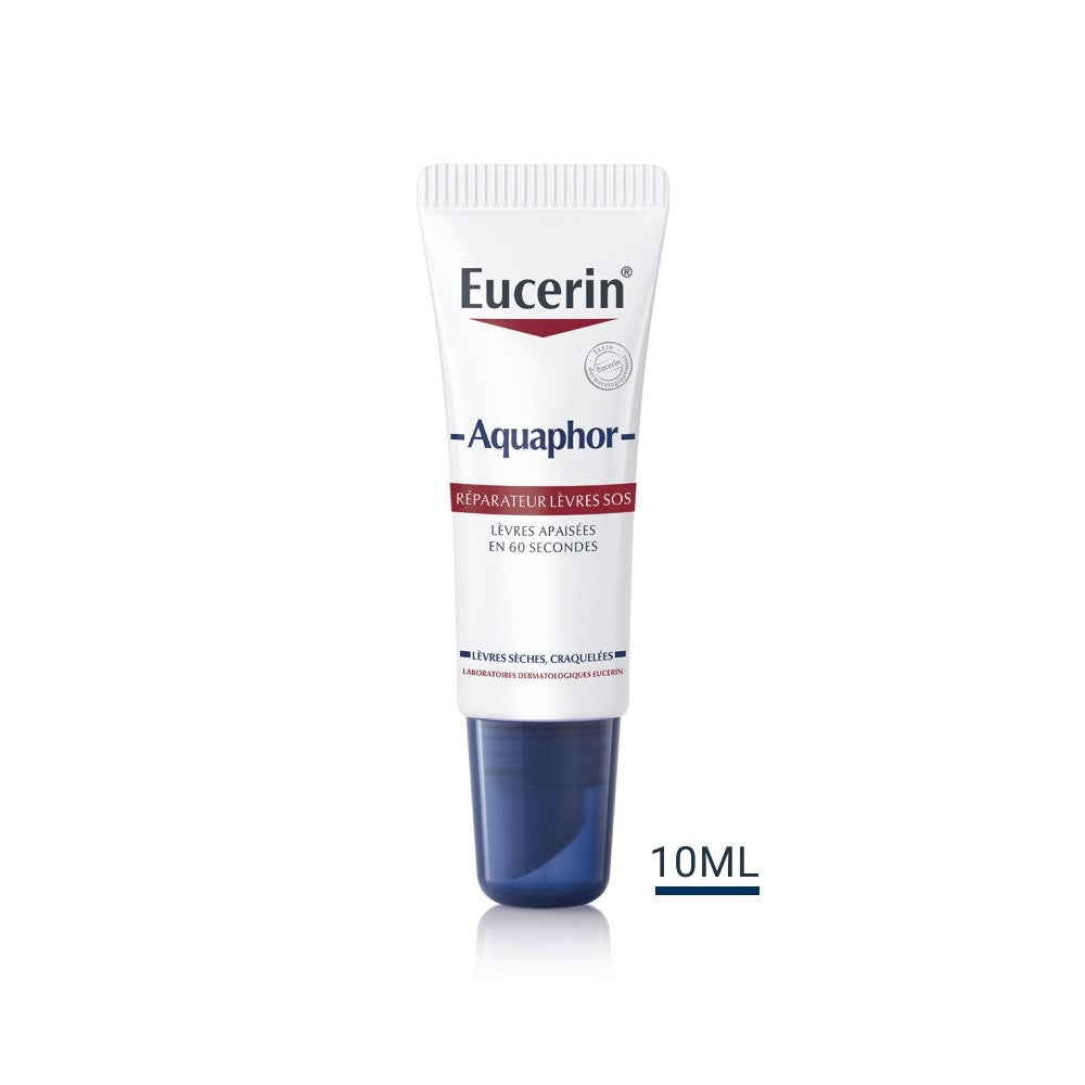 Eucerin Aquaphor Lip Repair SOS 10ml