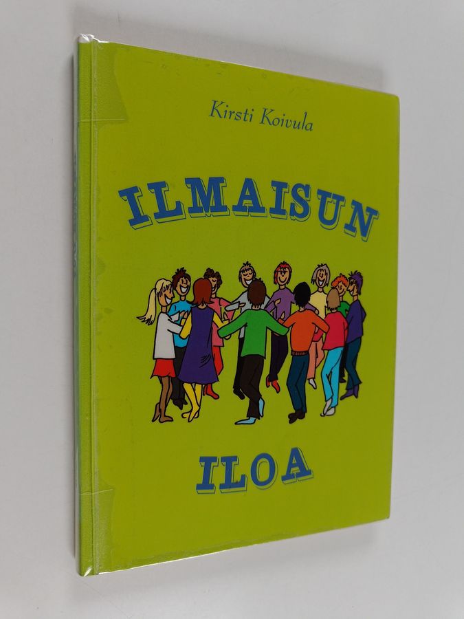 Ilmaisun iloa
