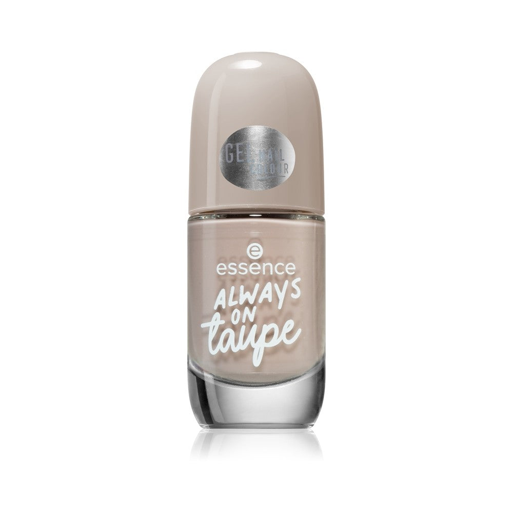 Essence Cosmetics geelikynsilakka 37-Always Taupe 8ml