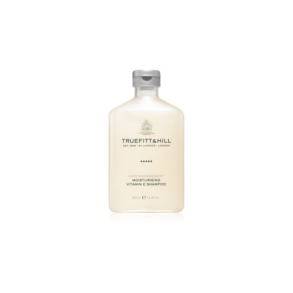 Kosteuttava Truefitt & Hill -shampoo E-vitamiinilla 365 ml