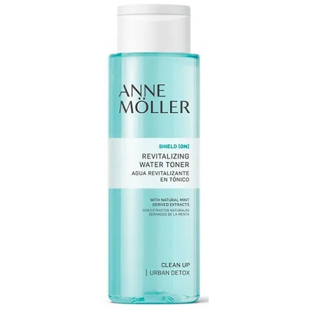 Anne Möller Clean Up Water virkistävä kasvovesi 400 ml