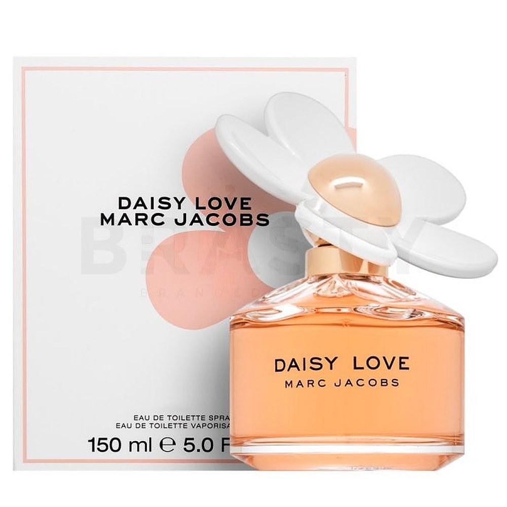Marc Jacobs Daisy Love Eau de Toilette naisille 150 ml
