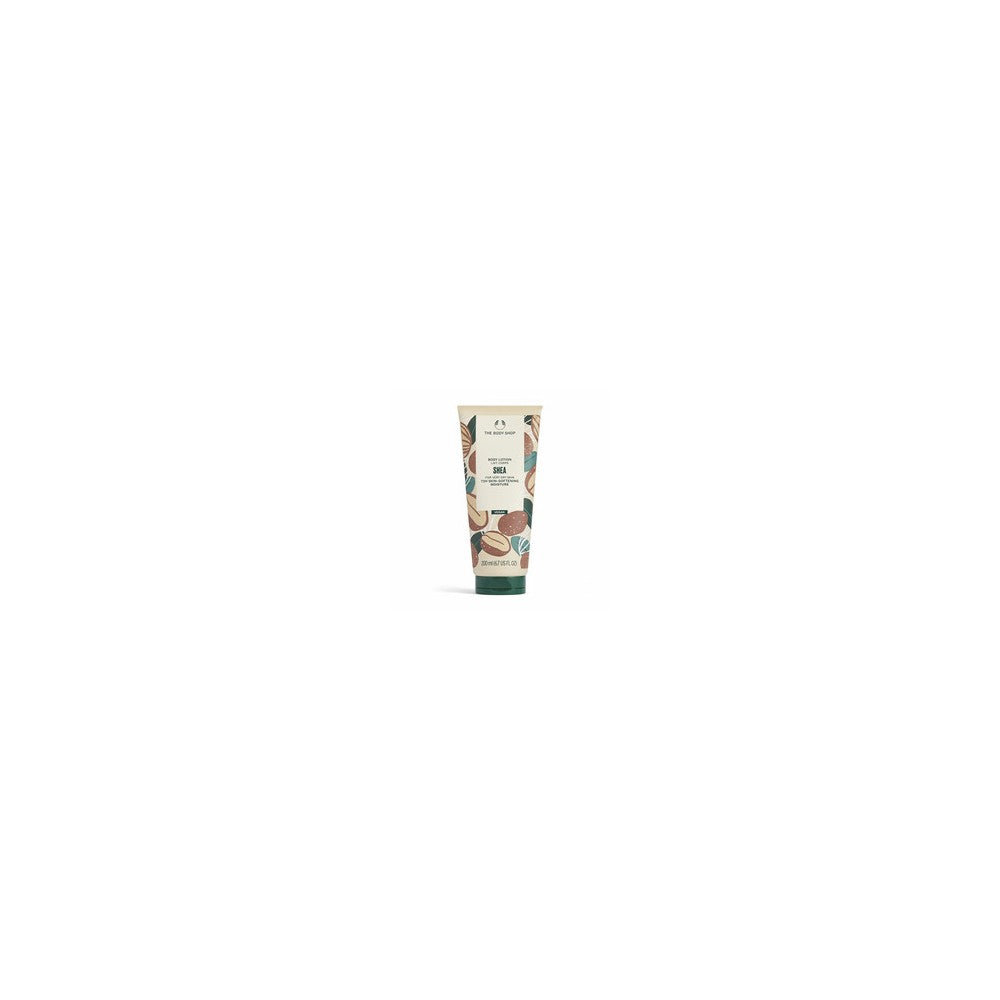 The body shop Shea Body Lotion erittäin kuivalle iholle - Body Lotion - 200ml