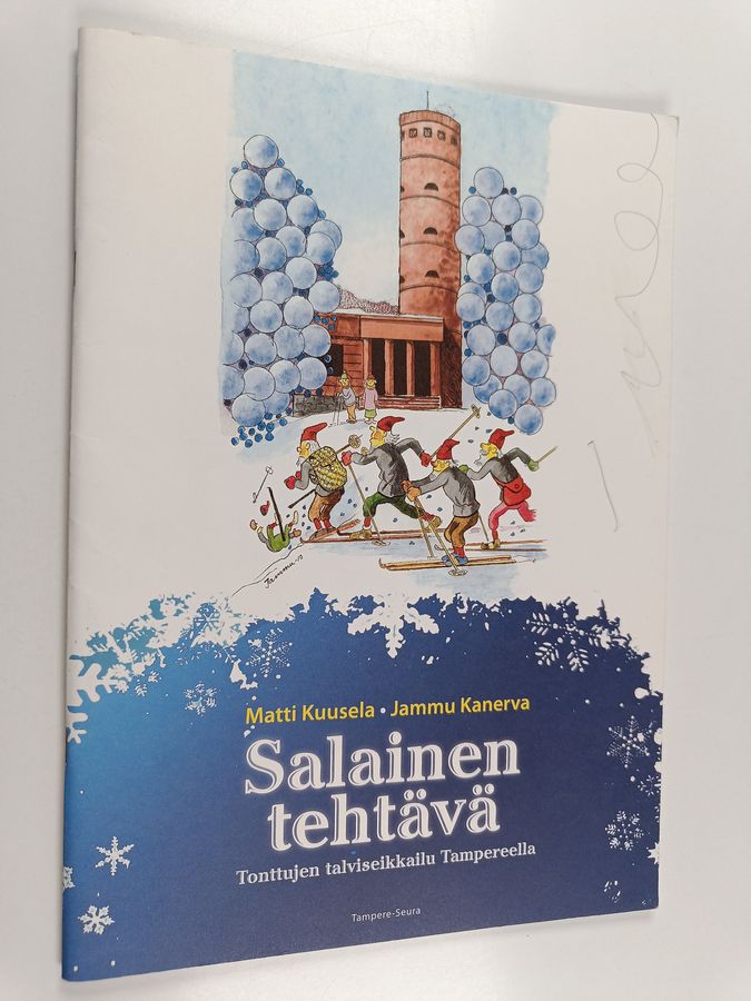 Salainen tehtävä