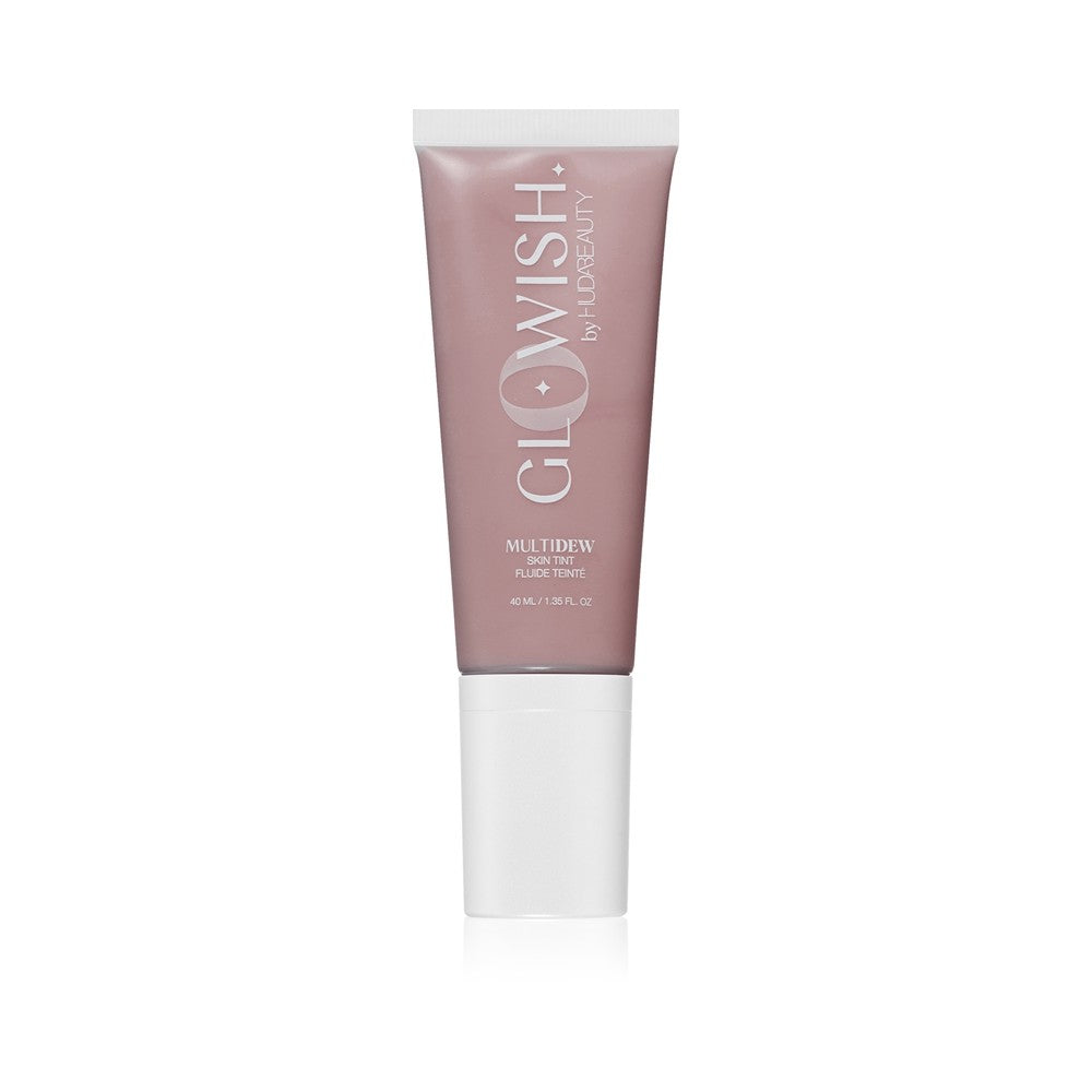 Huda Beauty Multidew Skin Tint Colored Illuminating Cream kosteuttava vaikutus syväväri 40 ml