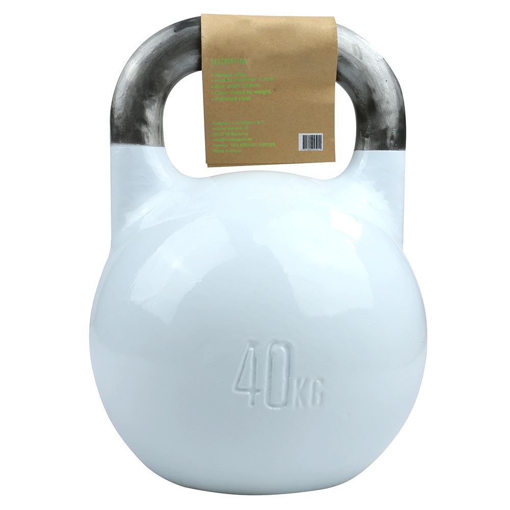 Titan Life PRO Kahvakuula Steel Competition, Kettlebells