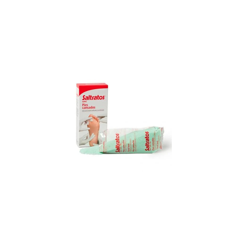 Laboratorios Viñas Saltrati Rentouttavat suolat 200g