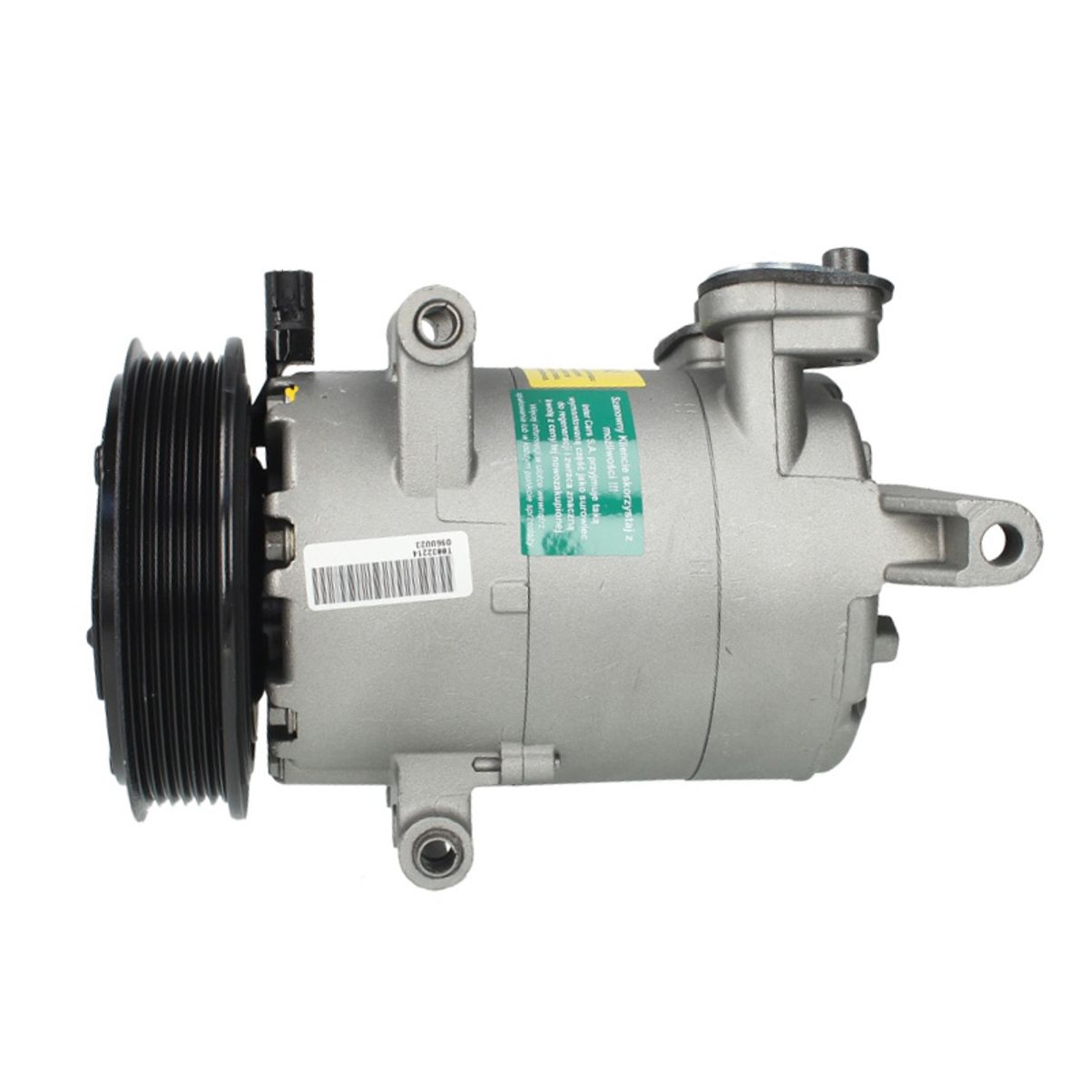 Ilmastoinnin kompressori TEAMEC 8623340