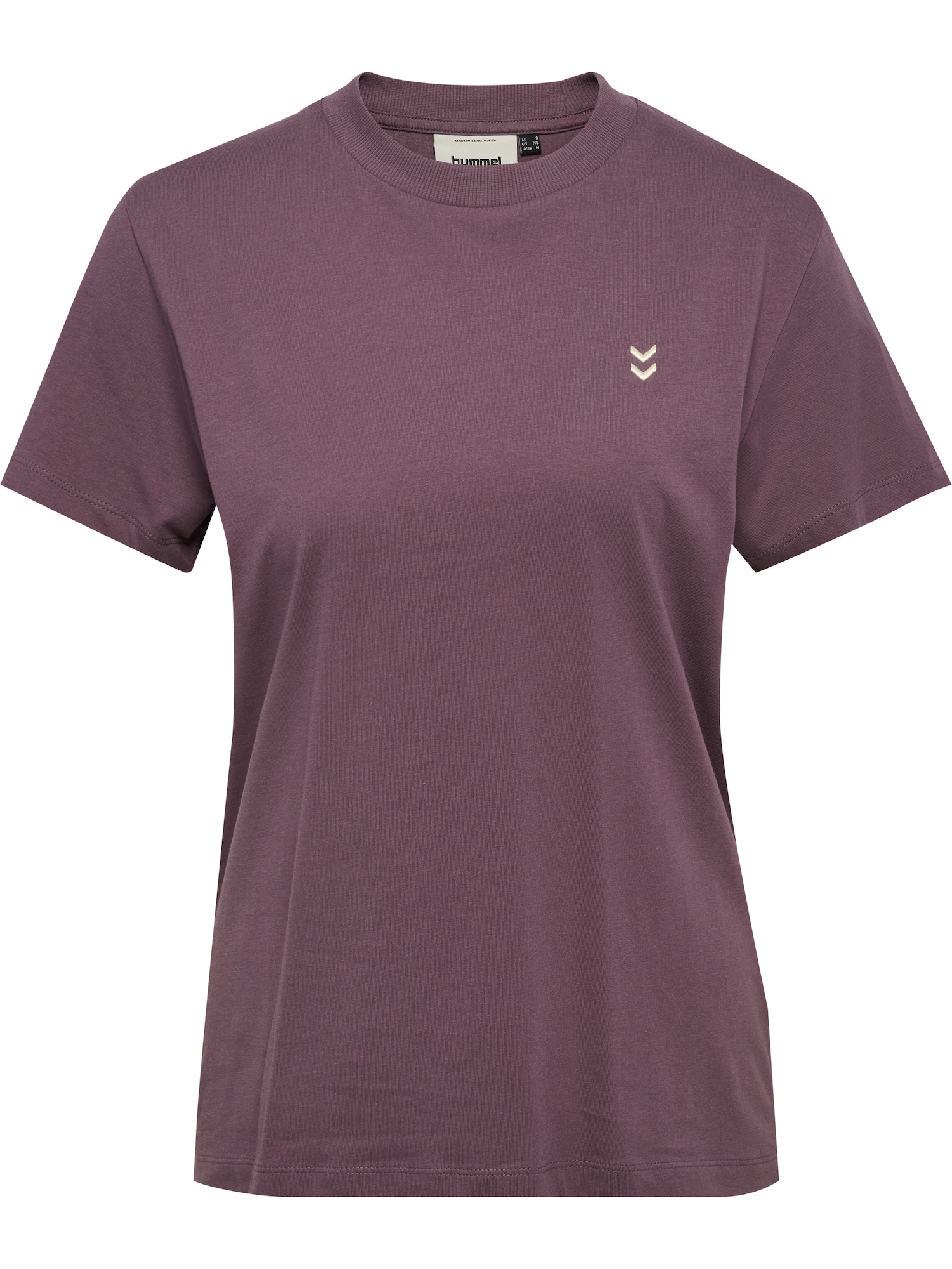 Hummel Pulse SS Tee K. XL Punainen Naiset