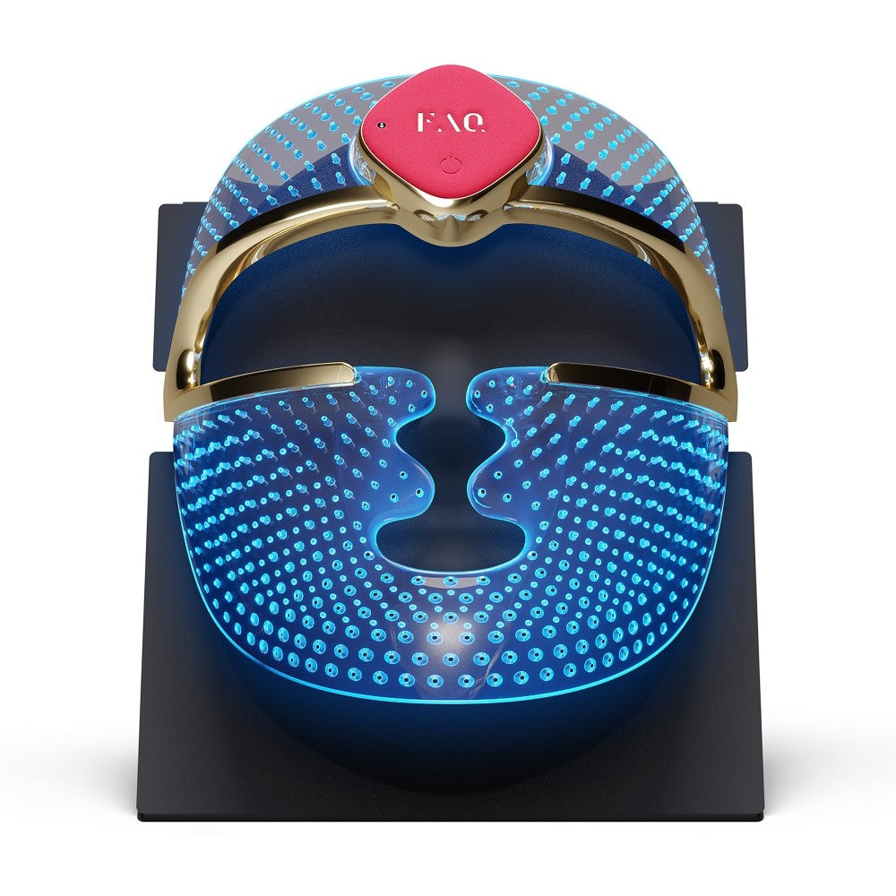FOREO FAQTM 201 ryppyjä tasoittava ja vähentävä laite LED-taustavalolla 1 kpl