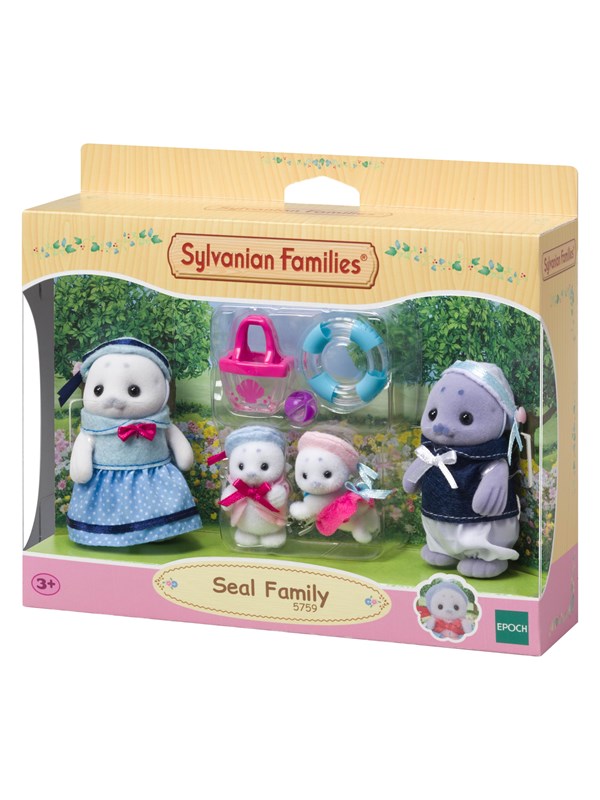 Sylvanian Families Sinettiperhe (5759)