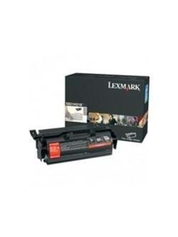 Lexmark Värikasetti musta 25.000 sivua X651H31E Vastaa: N/A