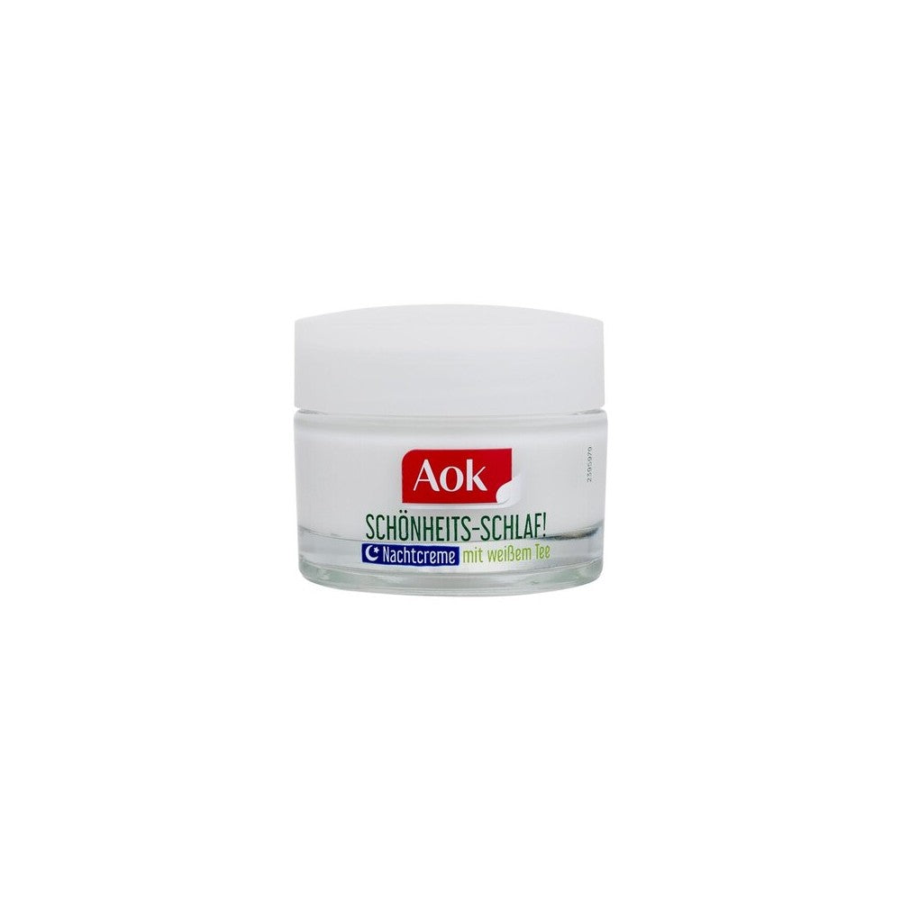 Aok Beauty Sleep Cream pelle problematica 50 ml — Crema notte