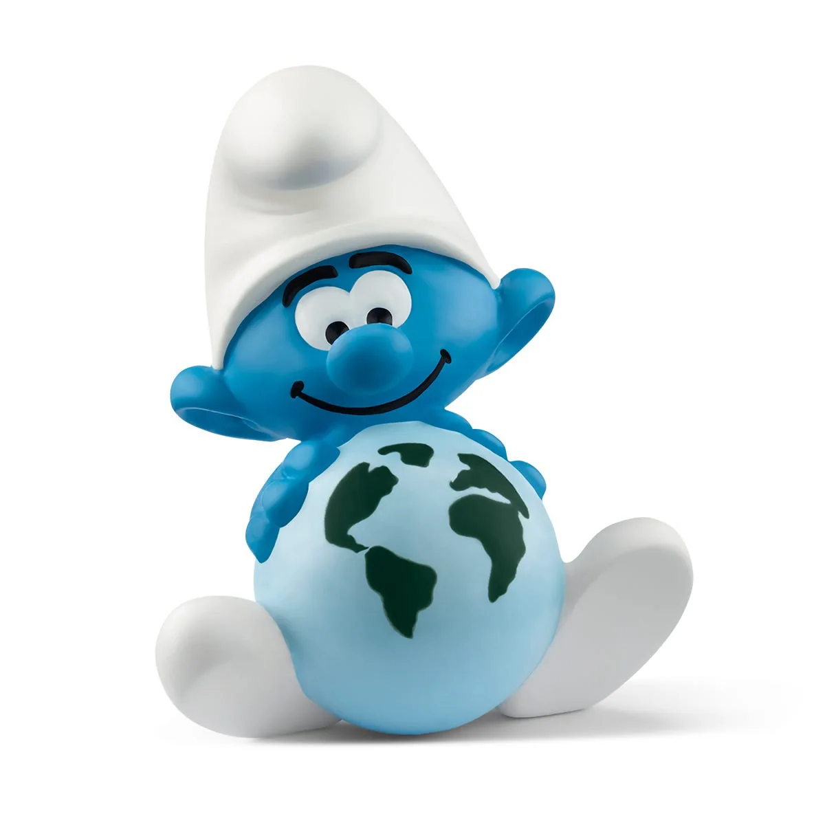 Schleich Kestävä Kehitys Smurffi Minihahmo