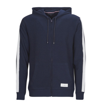 Tommy Hilfiger Underwear Collegetakki tummansininen / valkoinen