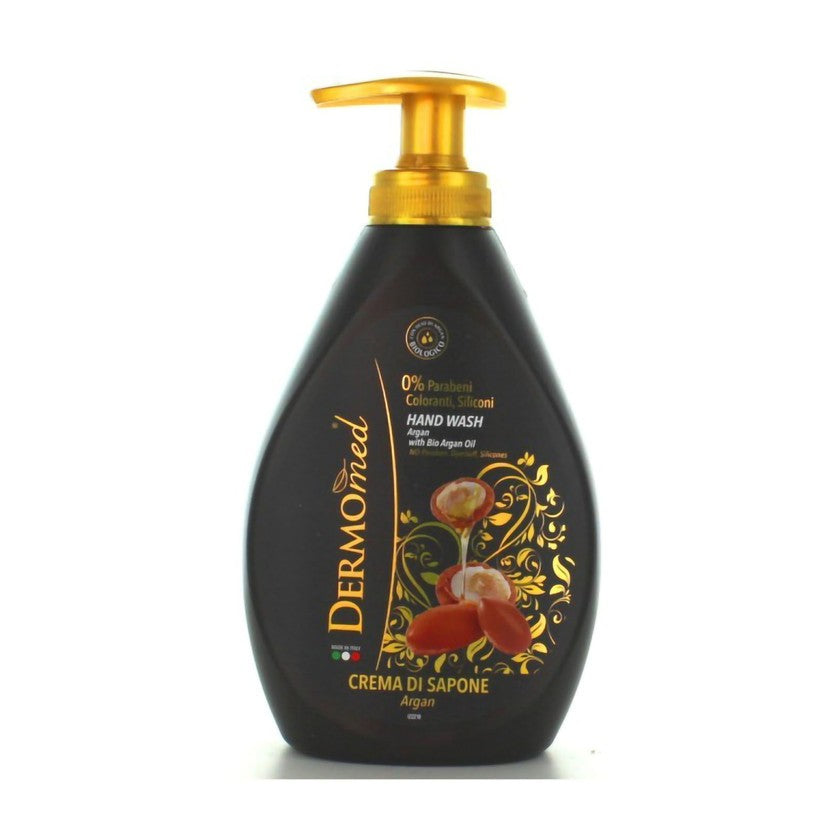 Dermomed Nestesaippuavoide Käsille Arganöljy Annostelija 300 ml