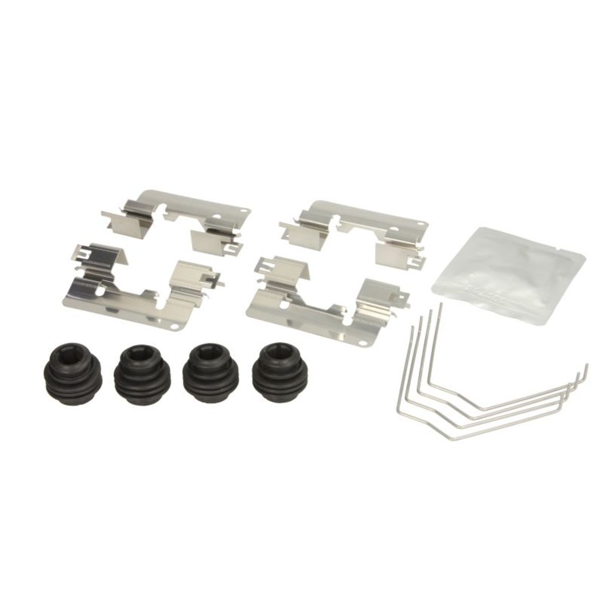 Jarrupalojen asennussarja QUICK BRAKE 109-0065