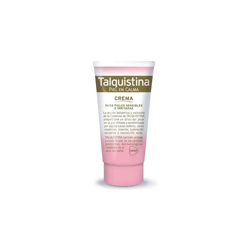 Lacer Talcistin Cream 100ml