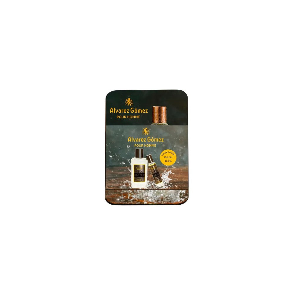 Alvarez Gómez Barberia Edp Spray 150ml Set Lata