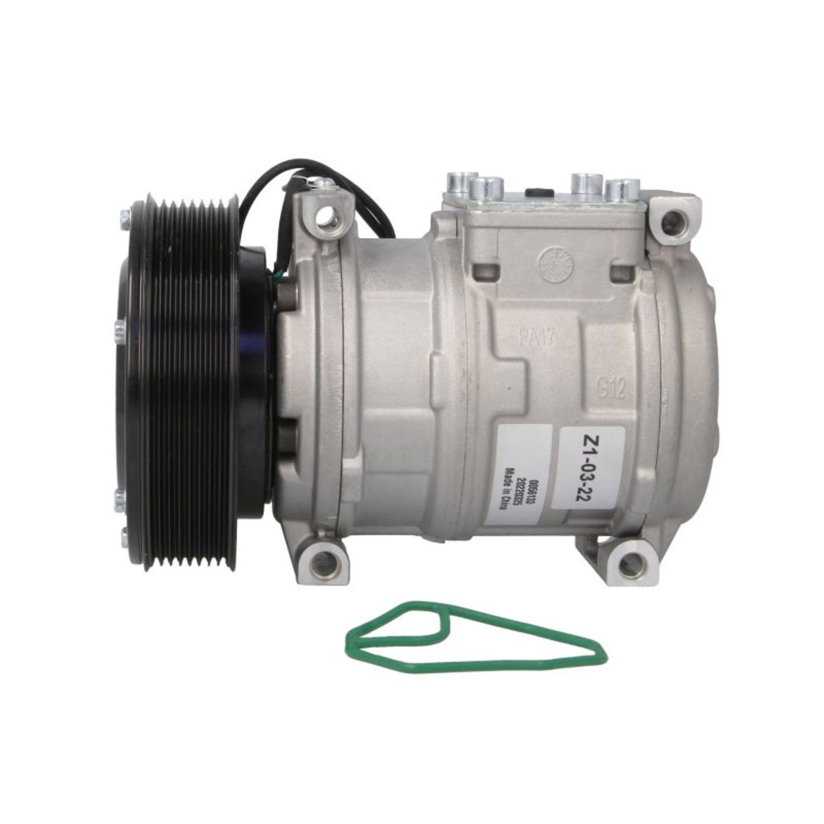 Ilmastoinnin kompressori HIGHWAY AUTOMOTIVE 45119015