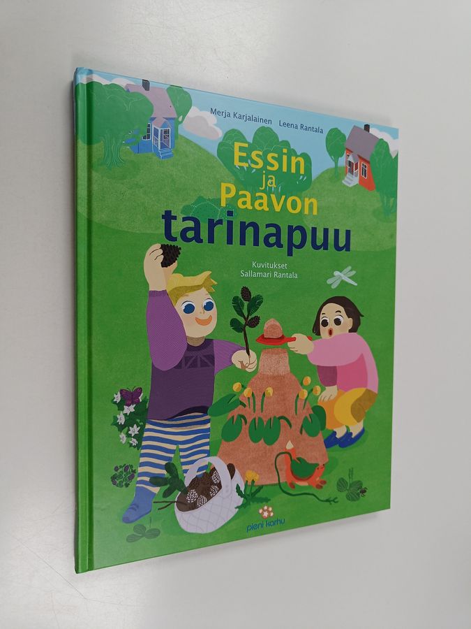 Essin ja Paavon tarinapuu