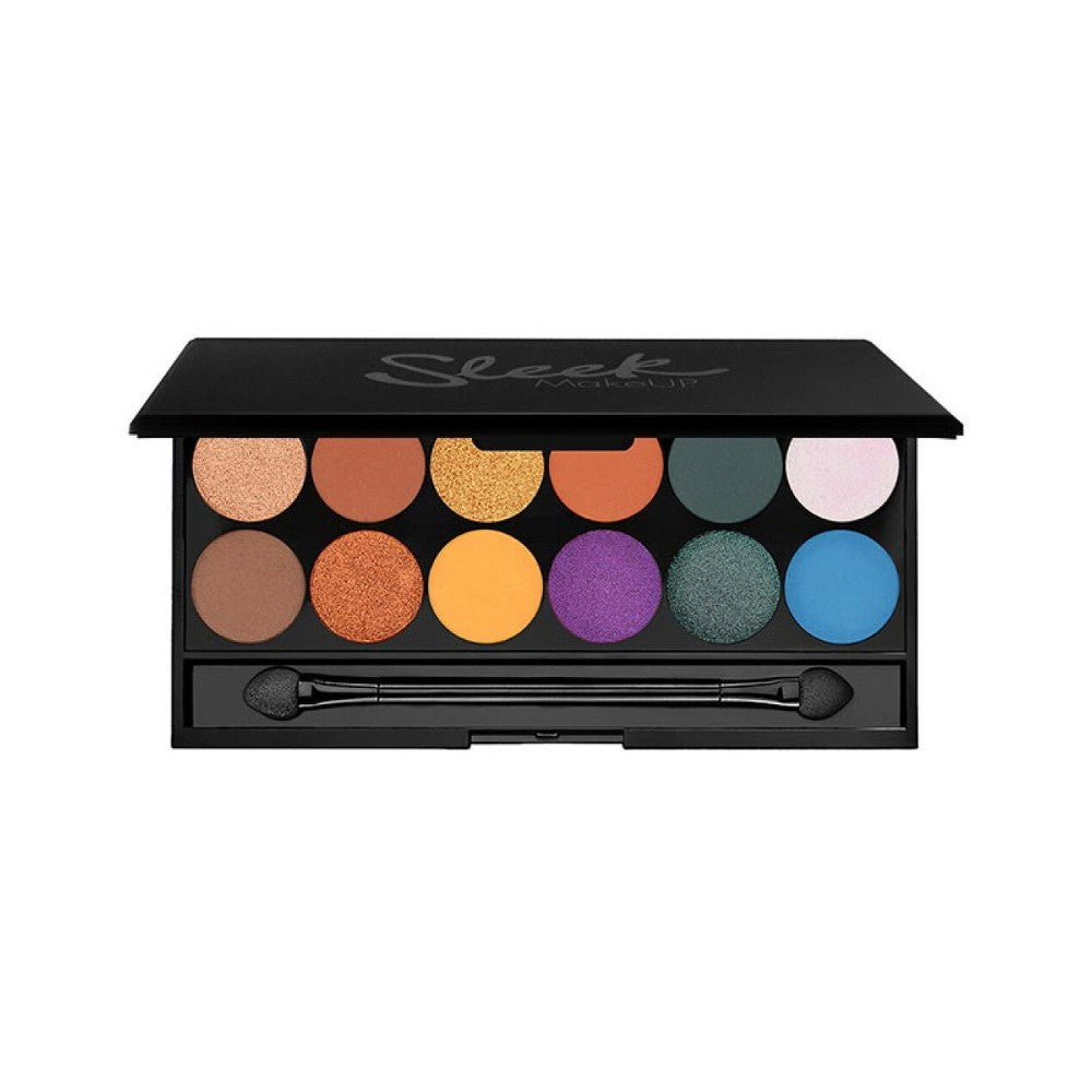 Luomiväripaletti Sleek MakeUP The Divine Carnage Mineral 9g