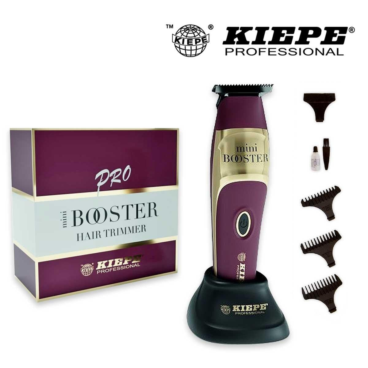 Hiustenleikkuukone Kiepe Mini Booster
