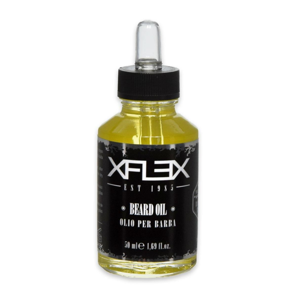 Xflex partaöljy 50 ml