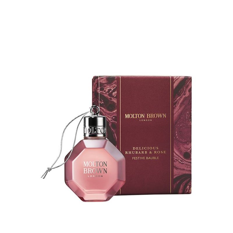 Molton Brown Delicious Rhubarb & Rose suihkugeeli 75 ml