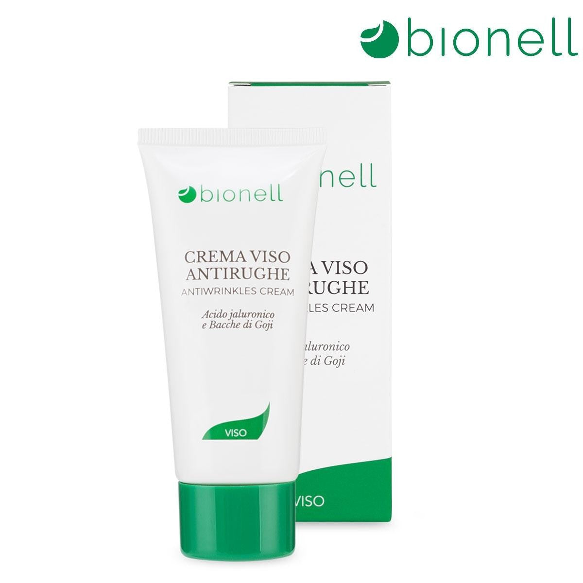 Bionell Ryppyjä Ehkäisevä Kasvovoide Bionell Tuubi 50 ml