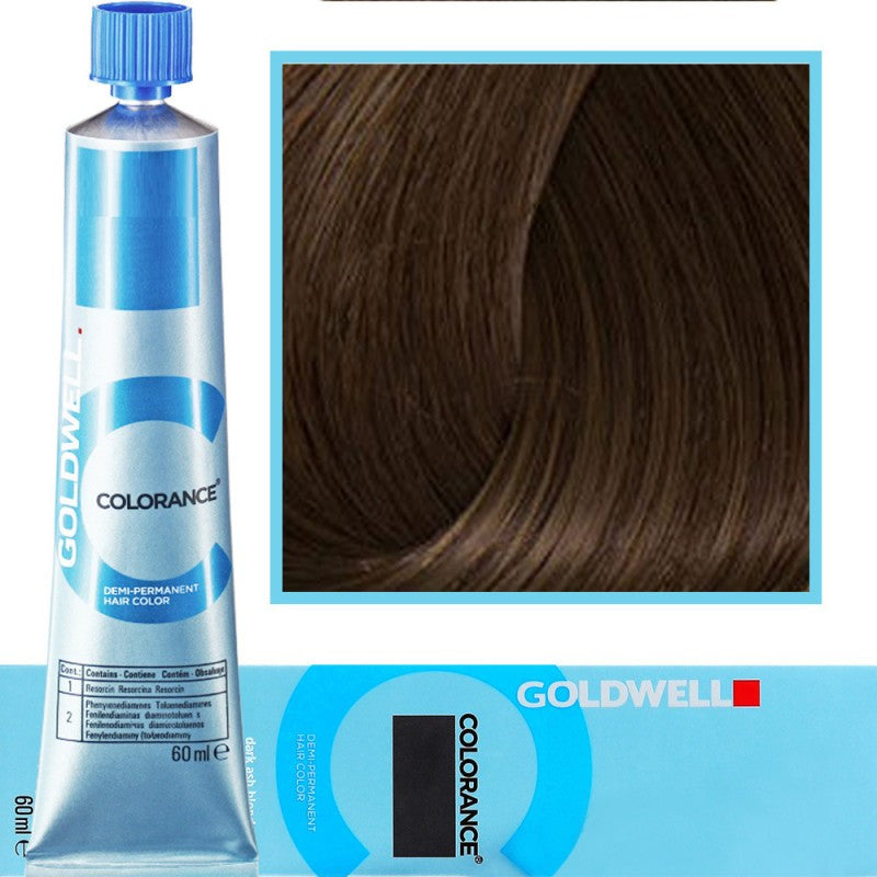 Hiusväri Goldwell Colorance 60ml 7N | Keskivaalea luonnollinen