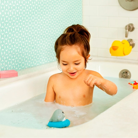 Munchkin Bath Sea Spinner -kylpylelu