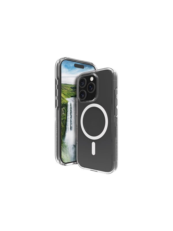 Dbramante1928 Iceland Ultra D3o Magsafe Iphone 16 Pro Läpinäkyvä