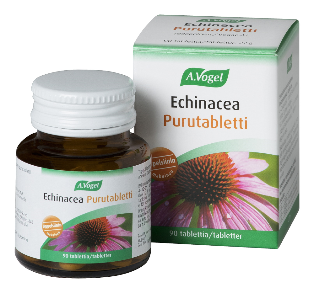 A Vogel Echinacea purutabletti 90kpl