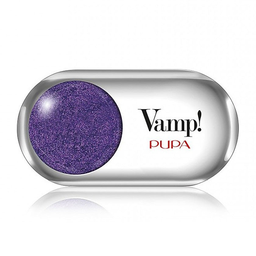 Pupa Vamp (kompakti luomiväri) 1,5 g - Sävy: 103 Hypnotic Violet - Metallic