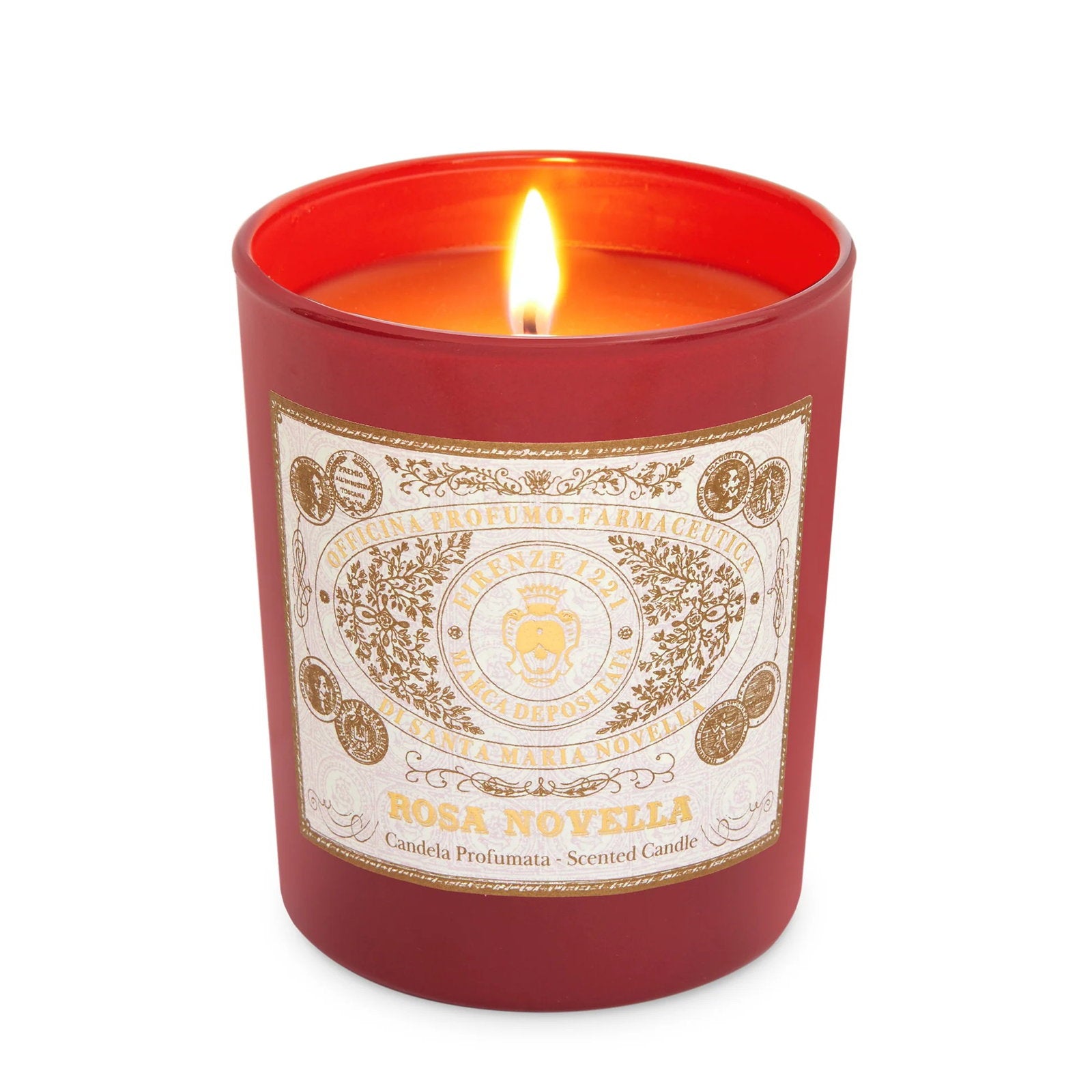 Santa maria novella Rosa Novella, Tuoksukynttilä, 250 g