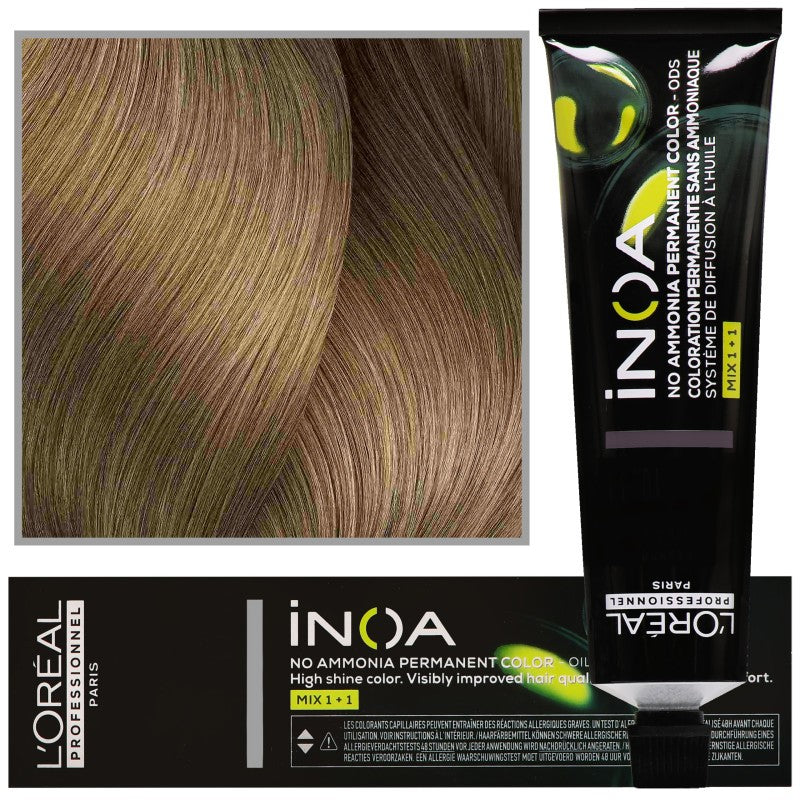 Loreal Inoa hiusväri 60ml 9.0