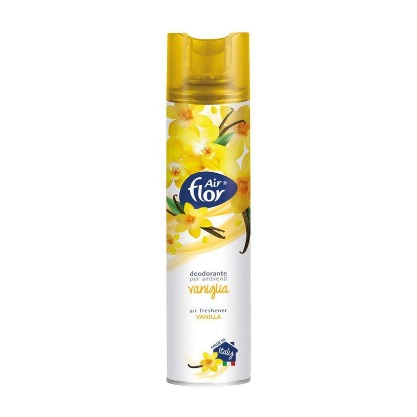 Air Flor Huonetuoksu 300 ml - Vanilja