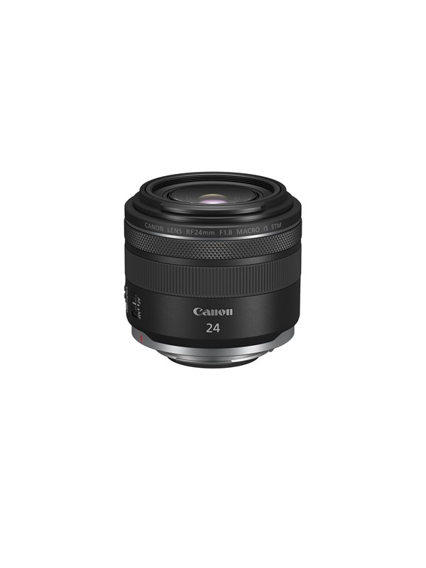 Canon RF 24mm F1.8 Macro IS STM -objektiivi