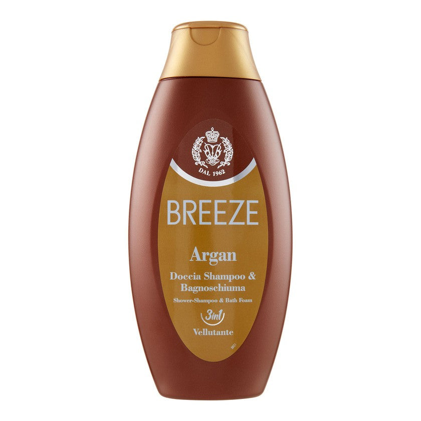 Breeze Breeze Argan - Suihkugeeli Shampoo 400 ml