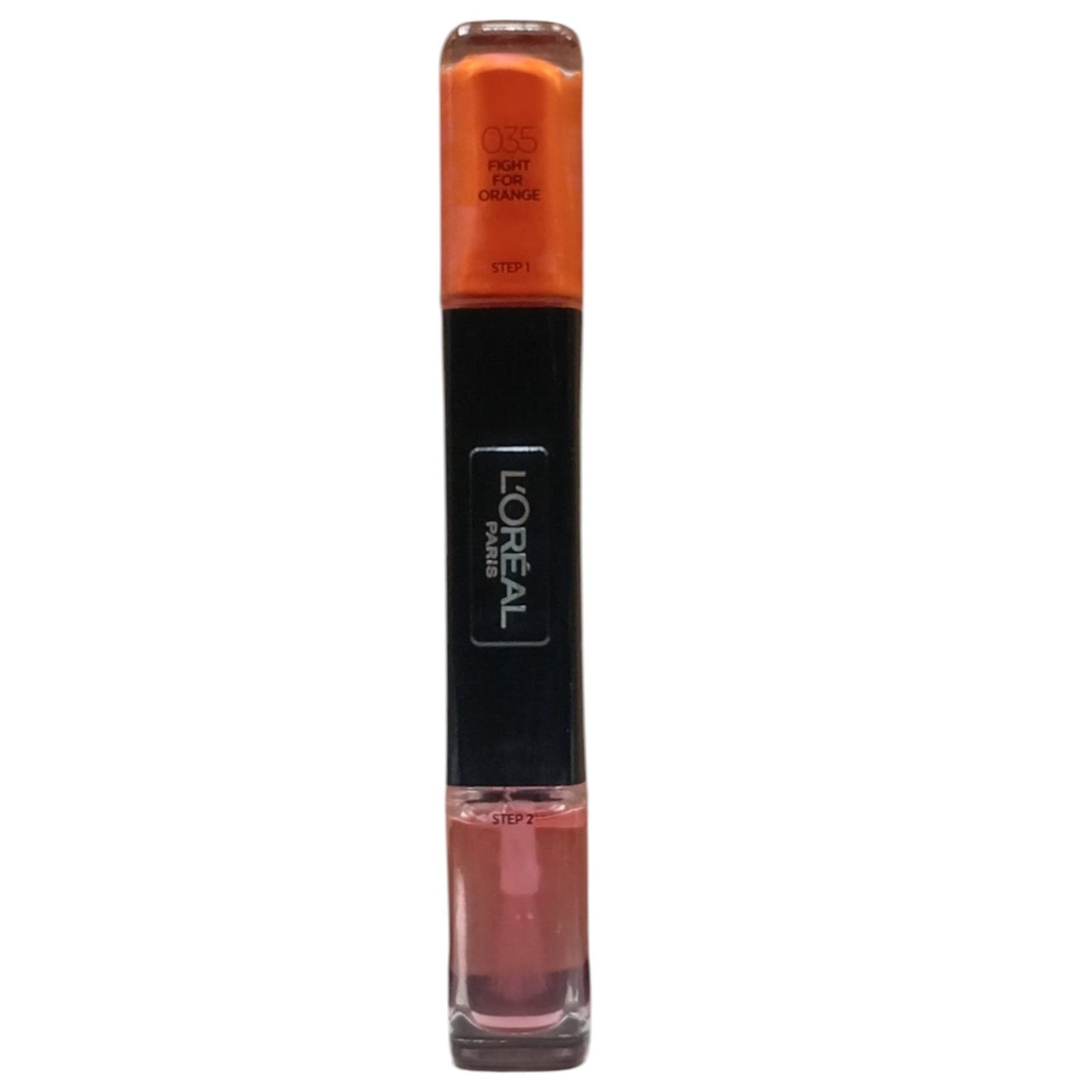 Kynsilakka Duo Set L'Oreal Paris 2 Steps 16M31QL 2 kpl 5 ml