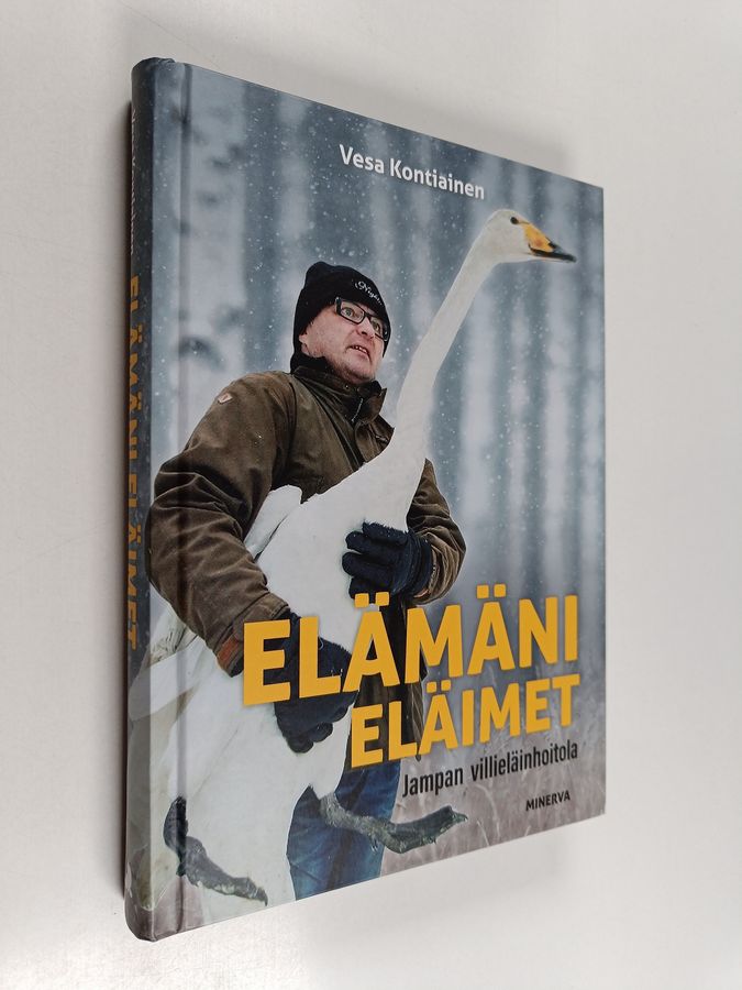 Elämäni eläimet - Jampan villieläinhoitola