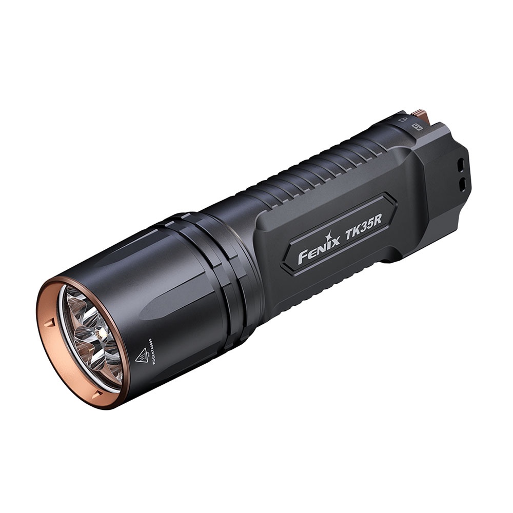 Fenix TK35R 5800lm taskulamppu