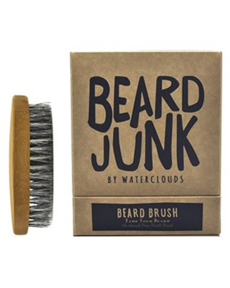 Waterclouds Beard Junk Beard Boar Bristle Brush
