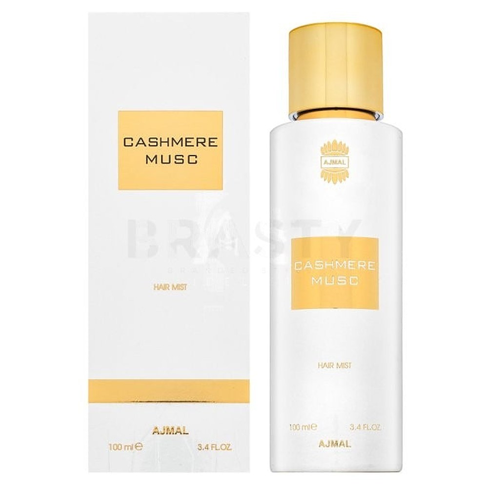 Ajmal Musc cashmere - hiuslakka - Tilavuus: 100 ml
