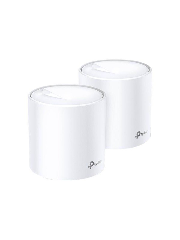 TP-Link Deco X60 Wi-Fi-system Desktop