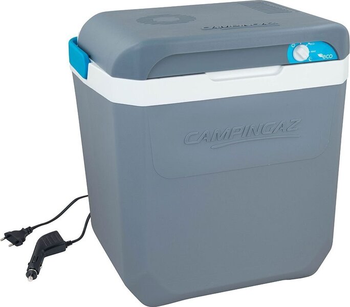 Campingaz Powerbox® Plus 28L 12/230V sähköinen jäähdytin