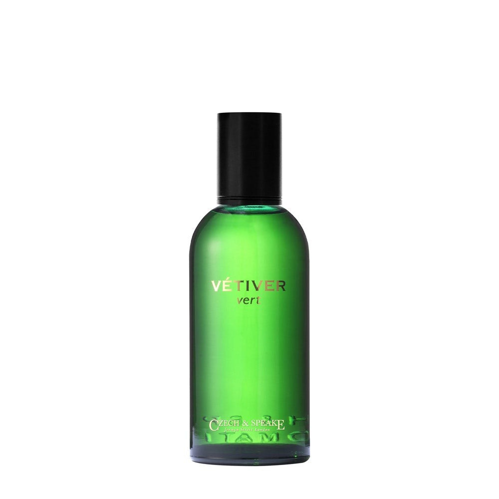 Tsekkiläinen & puhu Vetiver Vert Eau de Parfum Unisex 100 ml