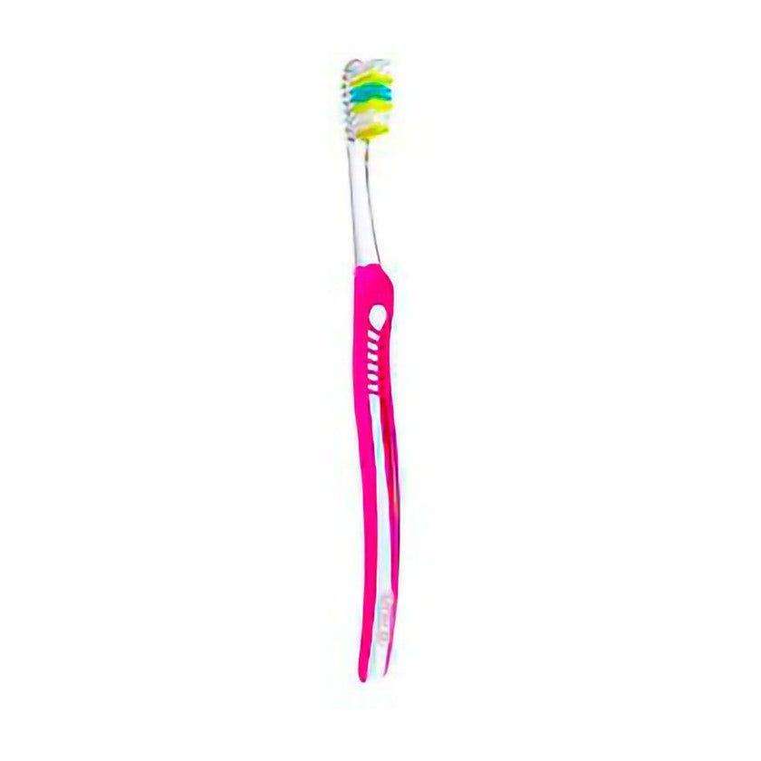 Oral-B Spazzolino Manuale Indicator Interdentale Setole Medie — Spazzolino da denti manuale